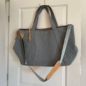 NWOT Adrienne Vittadini Duffel